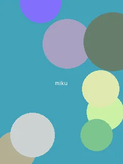 楼凤 - 初音未来角色图